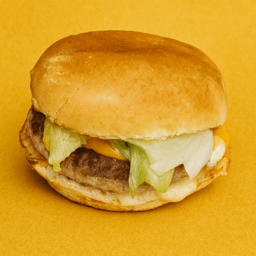 Griechischer Burger