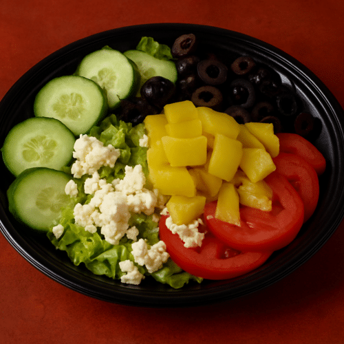 Griechischer Salat