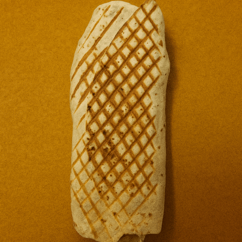Griechischer Wrap