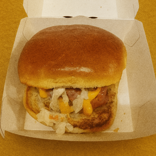 Jamila Dallas Burger