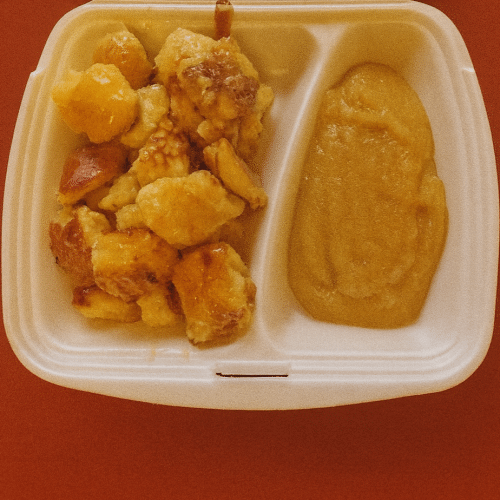 Kaiserschmarrn