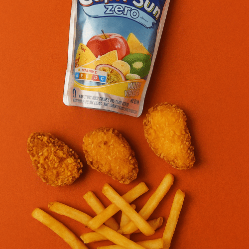 Kiddy-Box Nuggets