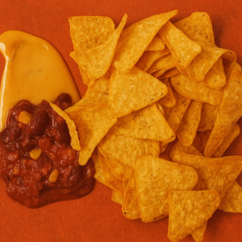 Mexican Dallas Nachos