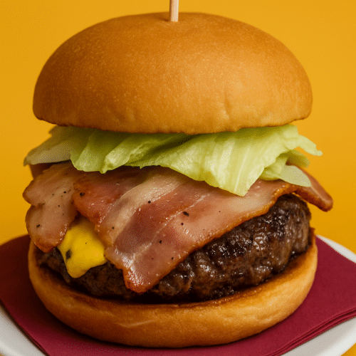 Onion Dallas Burger