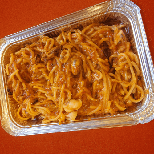 Pasta Frutti di Mare