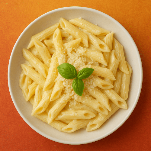 Pasta Quattro Formaggi