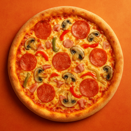 Pizza Frutti di Mare