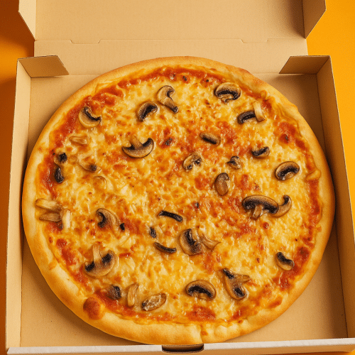 Pizza Funghi