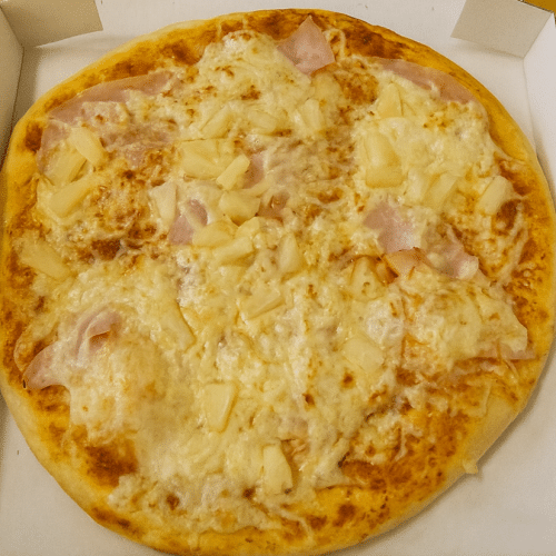 Pizza Hawaii