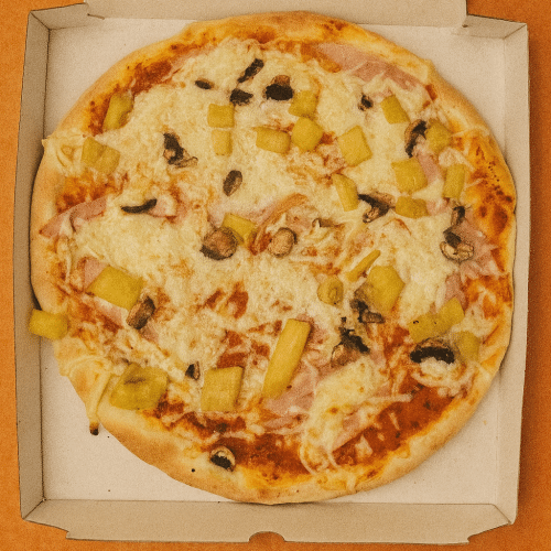 Pizza Regina
