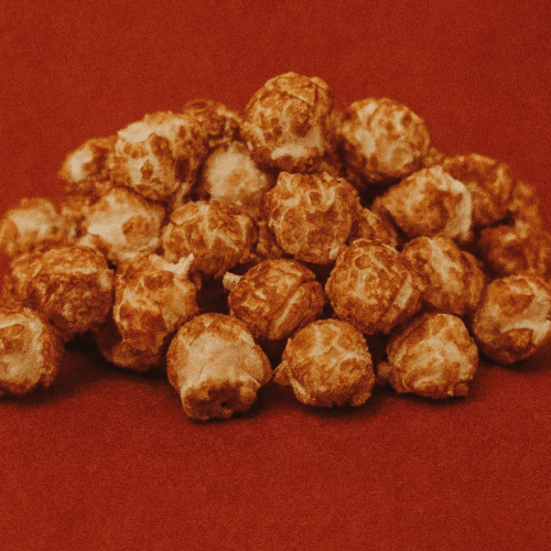 Popcorn Karamell