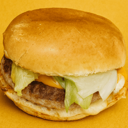 Quattro Formaggi Burger
