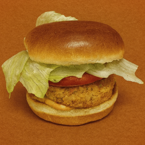 Ranchmaster vegetarischer Dallas Burger