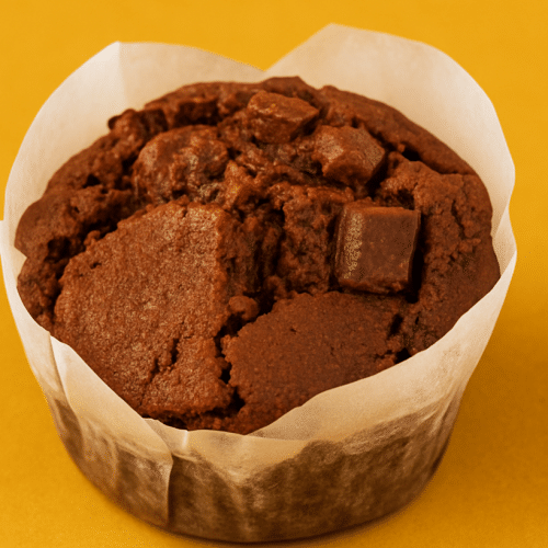 Schokoladen Muffin
