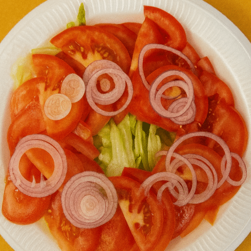 Tomaten Salat