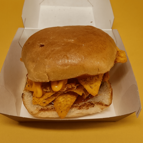 Tortilla Dallas Burger