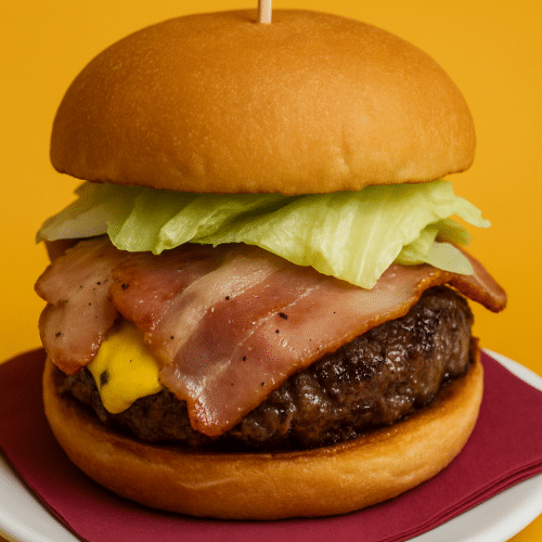 Vegas Burger