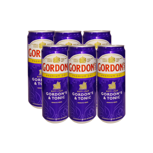 Gordons Gin Tonic