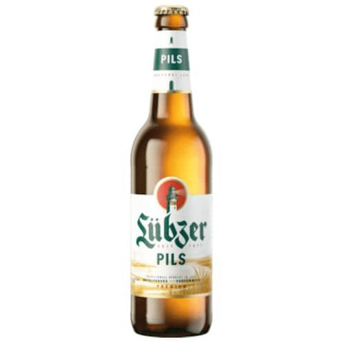 Lübzer Pilz Radler Zitrone