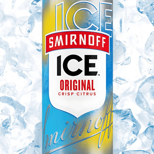 Smirnoff Ice Crisp Citrus