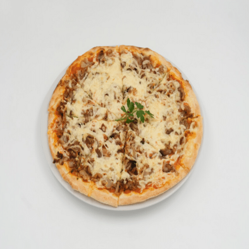 Pizza Kebap I