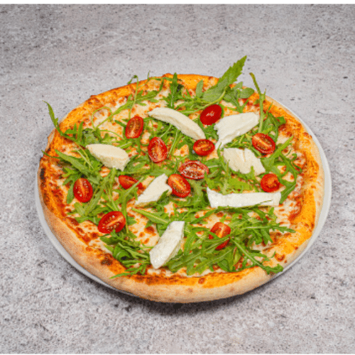 Pizza Bruschetta