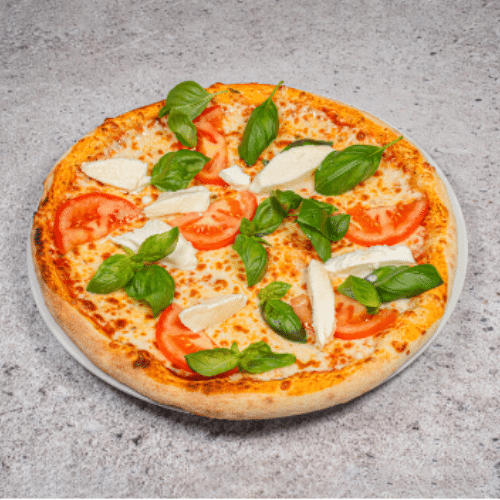 Pizza Mozzarella