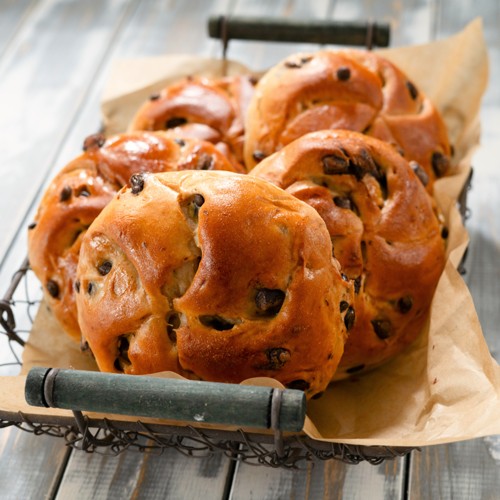 Schokobrötchen