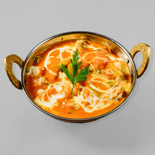 Chicken Curry Taj Mahal