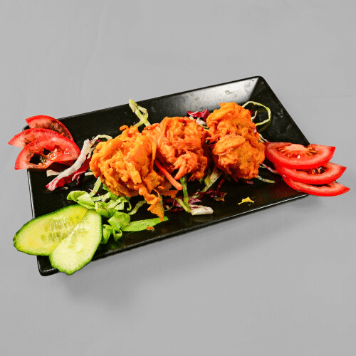 Onion Bhaji