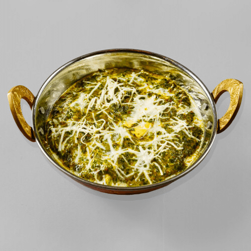 Palak Paneer