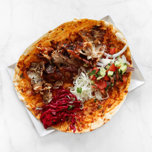 Türkische Pizza Antalya