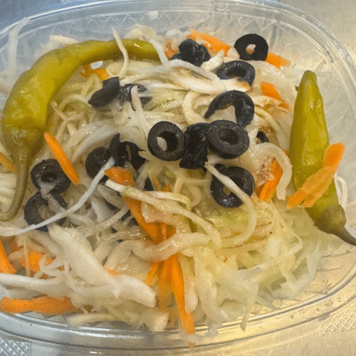 Krautsalat