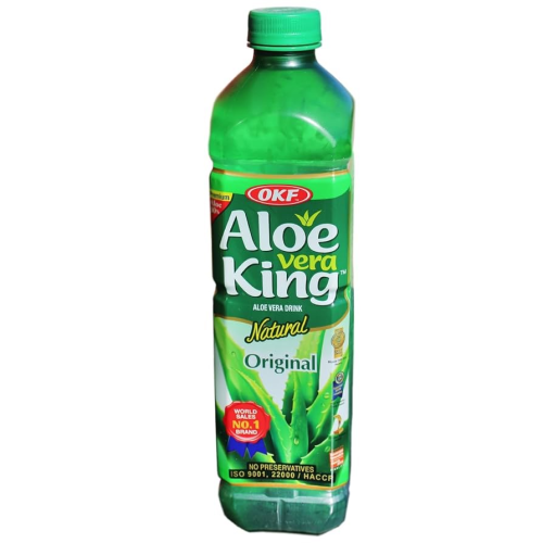 Aloe Vera King 0,5l
