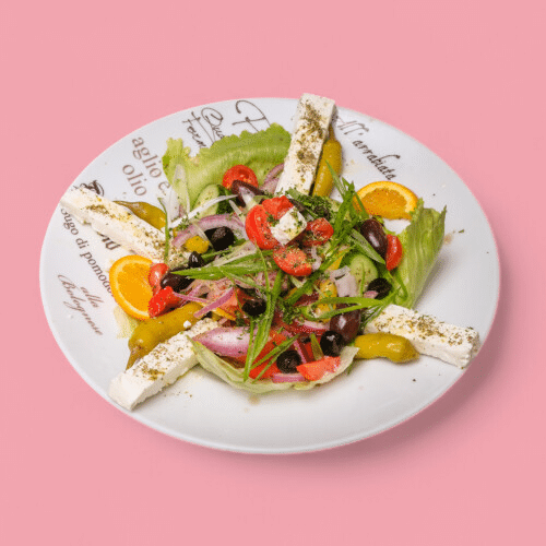 Griechischer Bauernsalat