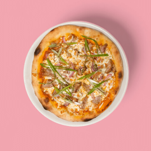 Pizza Gyros