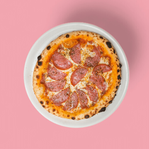 Pizza Salami