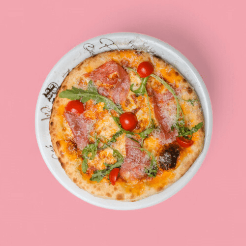 Pizza Serrano