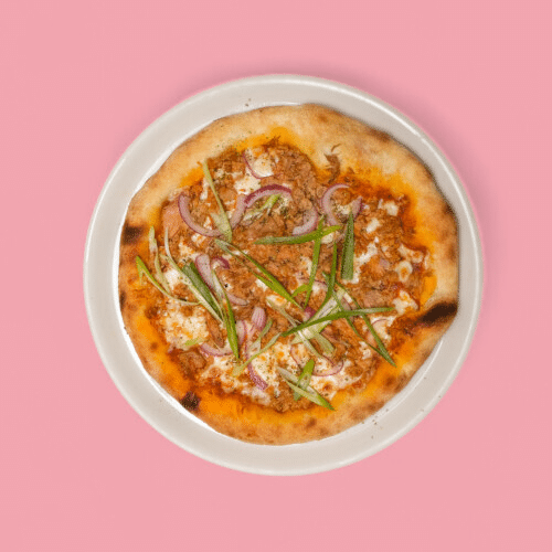 Pizza Tuna