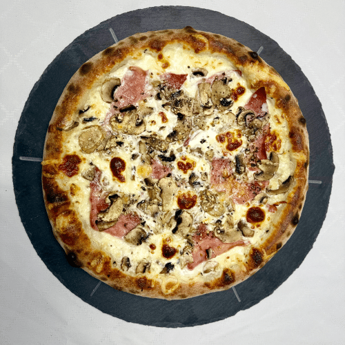 Pizza Bianco