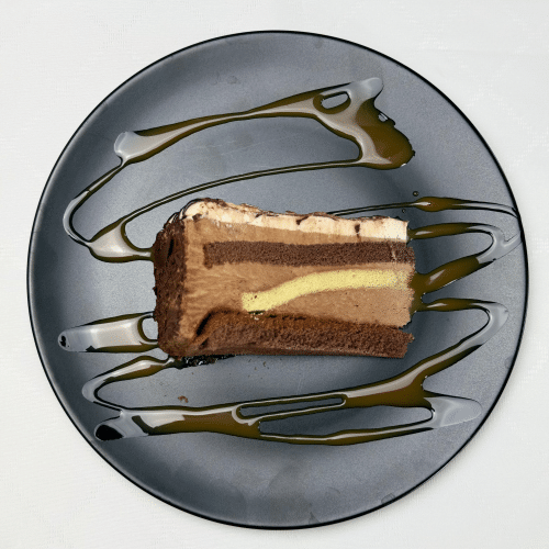 Schoko Sahnetorte