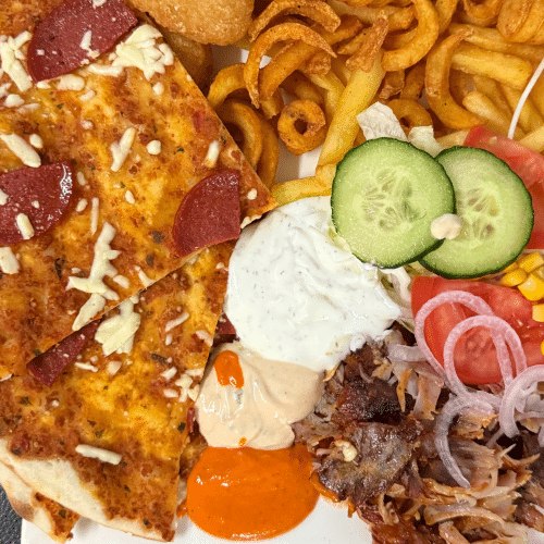 Lahmacun Teller