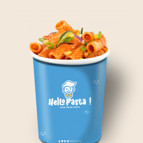 Pasta O G Red Napoli Menü