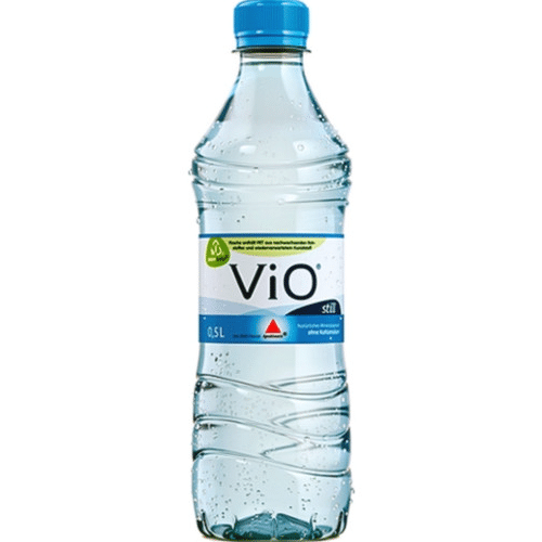 Wasser, Vio still (Mehrweg)
