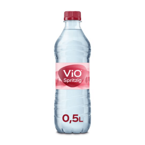 Wasser, Vio sprudel (Mehrweg)