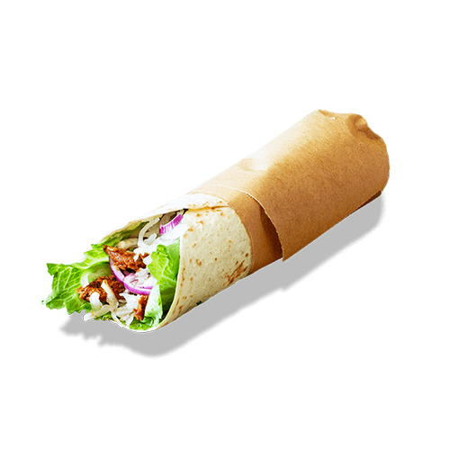 Hellas Wrap (vegan) (kalt)