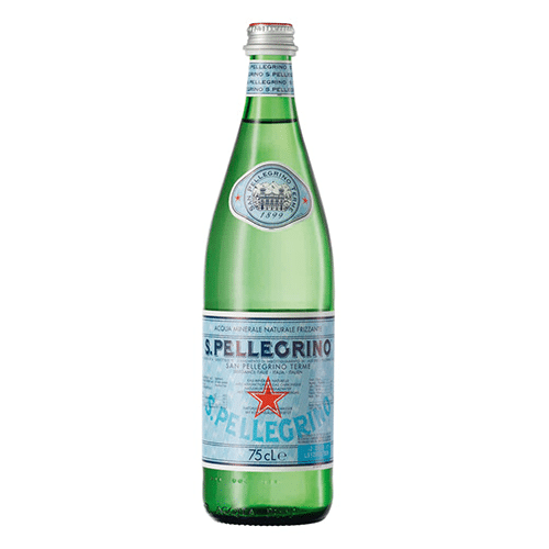 San Pellegrino Mineralwasser 0,75l
