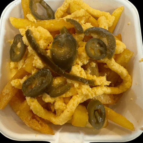 Chili Cheese Fries