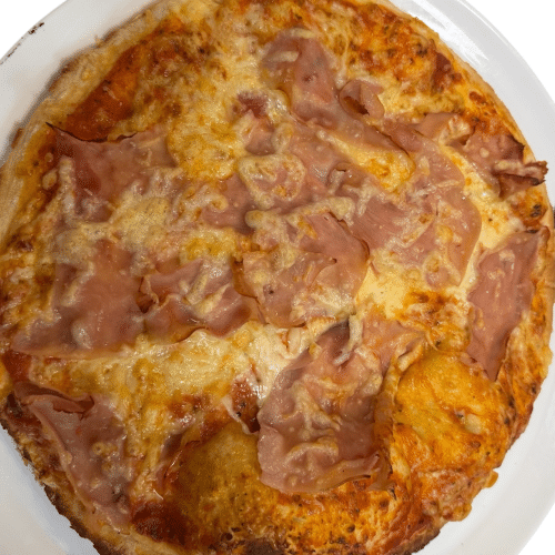 Pizza Prosciutto