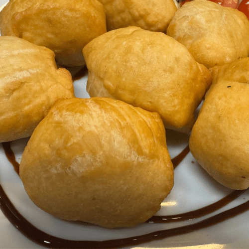 Pizzabrötchen Jalapenos